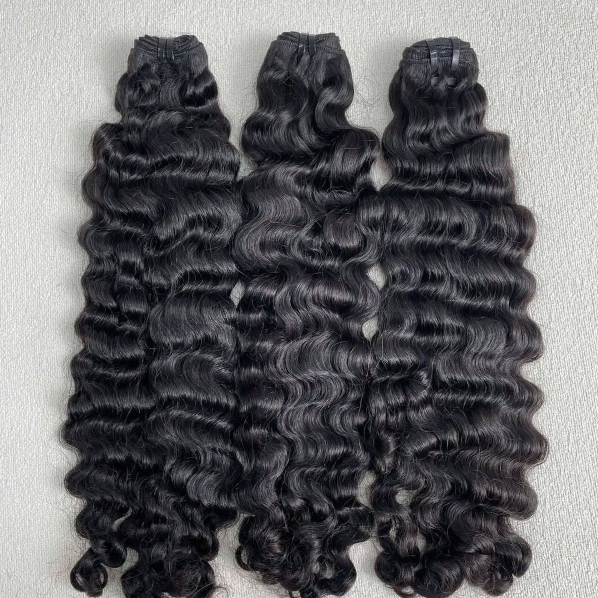 Burmese Curl (3-Bundle-Deal)
